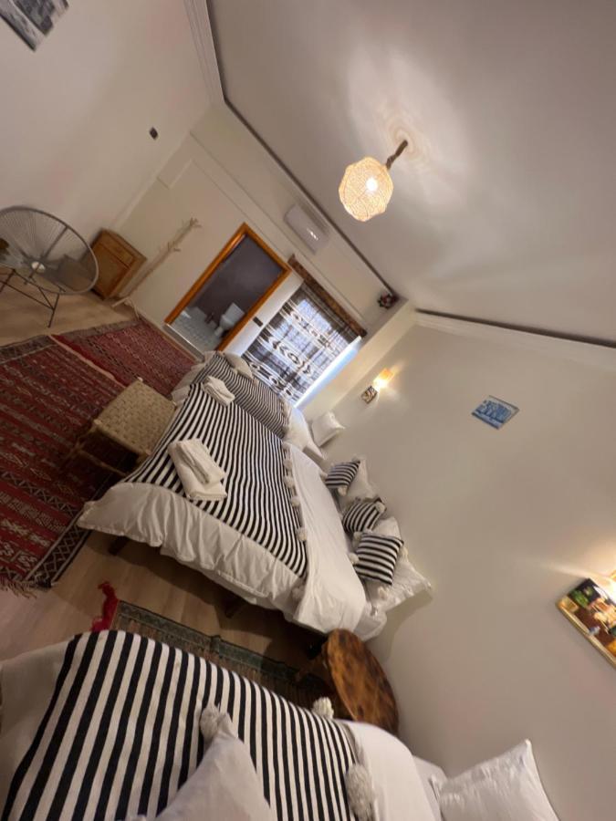 Hôtel Soleil Bleu à Boumalne Extérieur photo