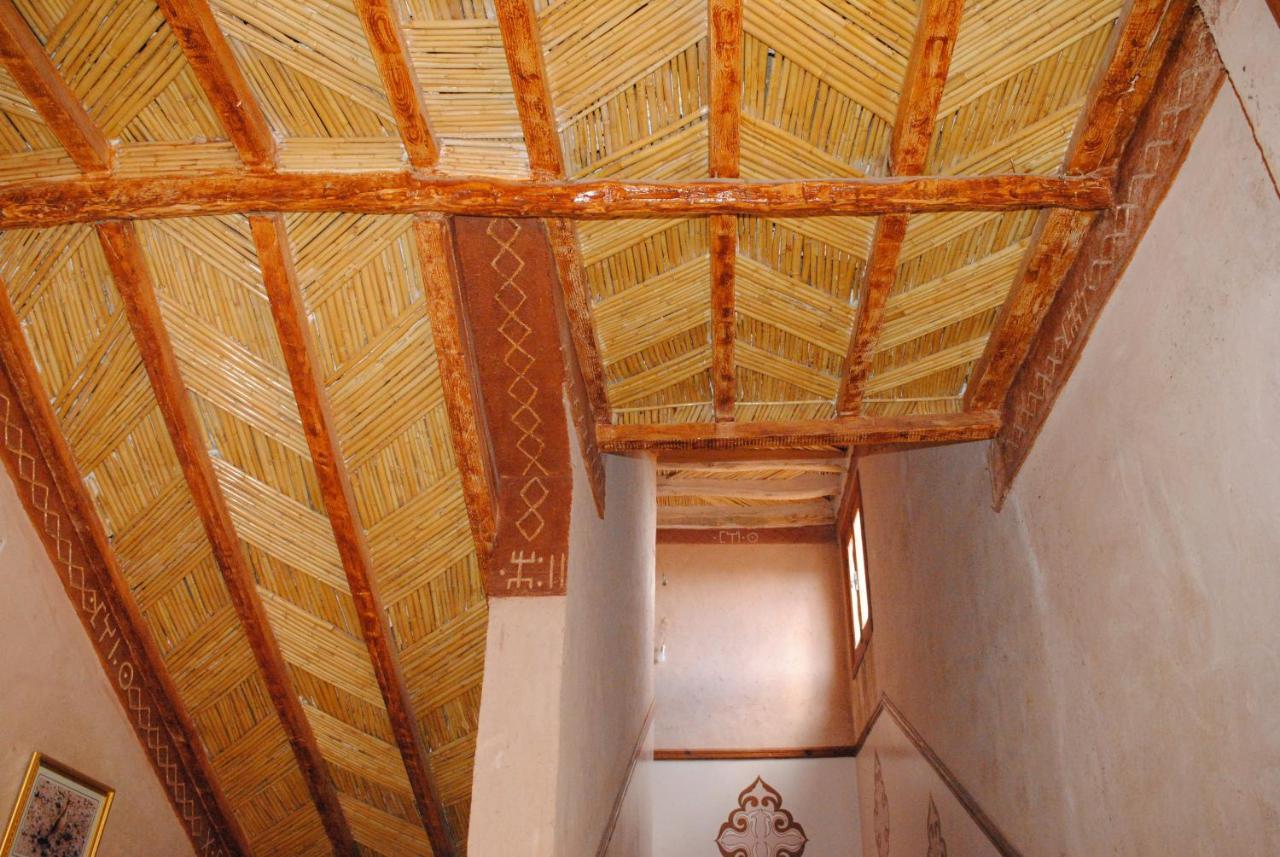 Hôtel Soleil Bleu à Boumalne Extérieur photo